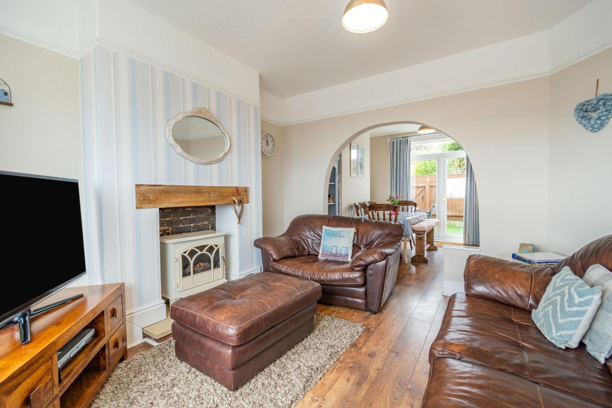Sea View House Βίλα Hornsea Εξωτερικό φωτογραφία