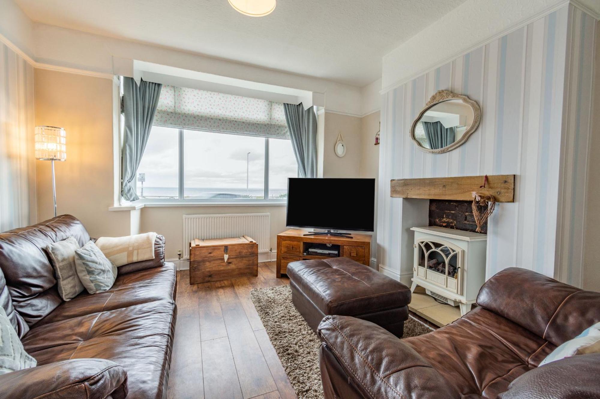 Sea View House Βίλα Hornsea Εξωτερικό φωτογραφία