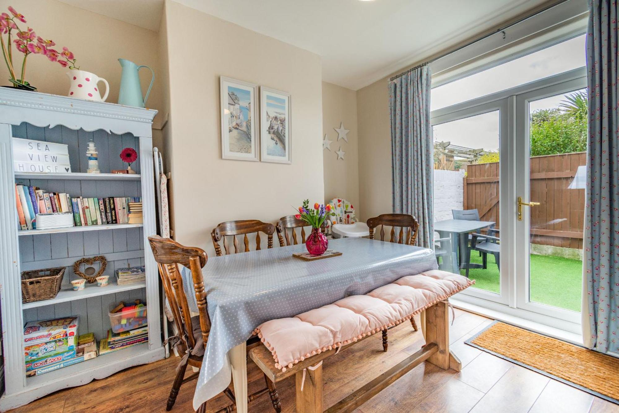 Sea View House Βίλα Hornsea Εξωτερικό φωτογραφία