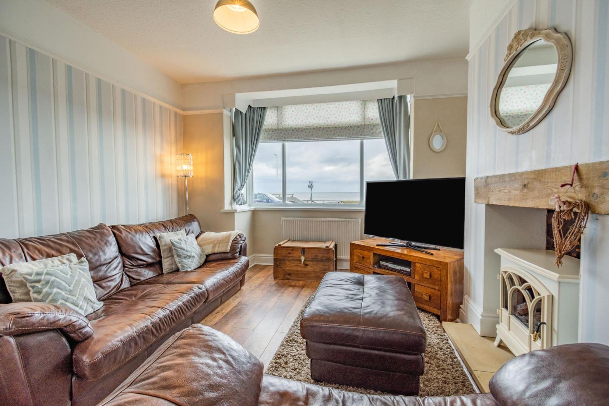 Sea View House Βίλα Hornsea Εξωτερικό φωτογραφία
